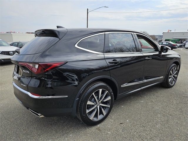 2025 Acura MDX Technology