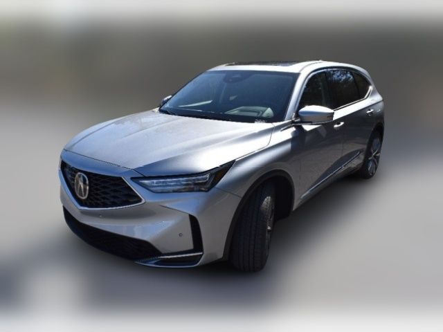 2025 Acura MDX Technology