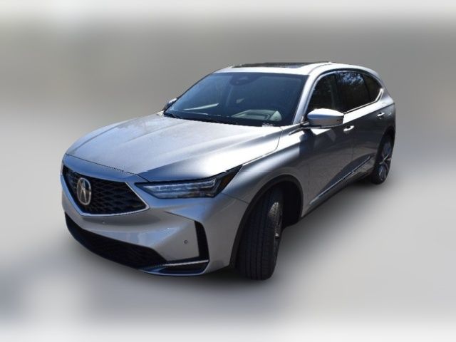 2025 Acura MDX Technology