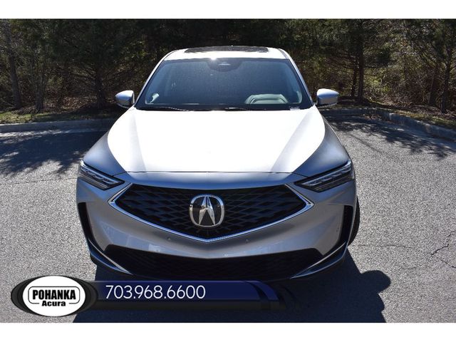 2025 Acura MDX Technology