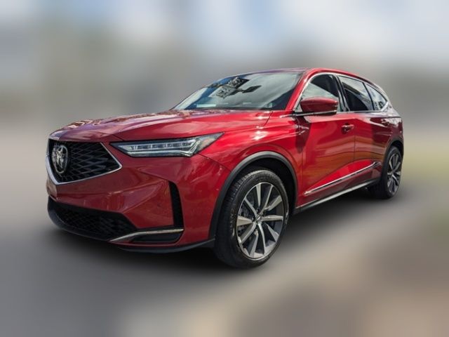 2025 Acura MDX Technology