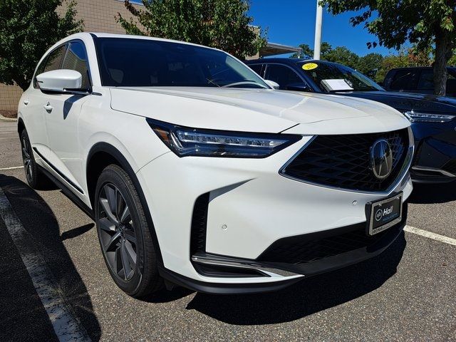 2025 Acura MDX Technology