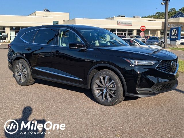 2025 Acura MDX Technology