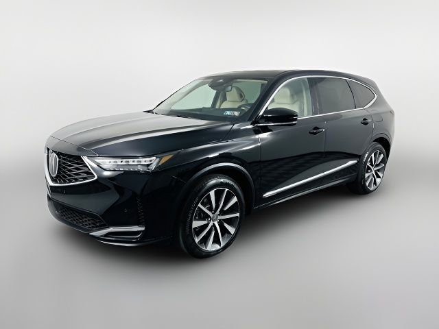 2025 Acura MDX Technology