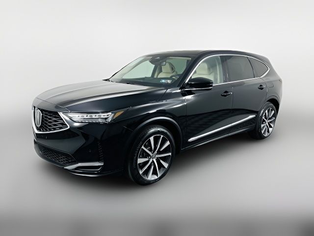 2025 Acura MDX Technology