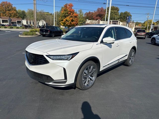 2025 Acura MDX Technology