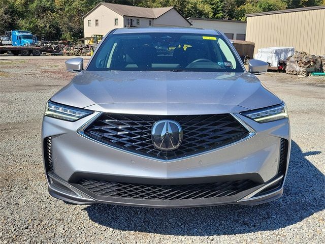 2025 Acura MDX Technology