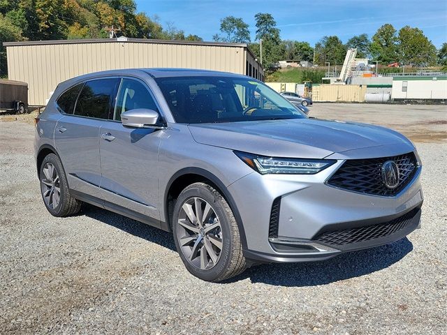 2025 Acura MDX Technology