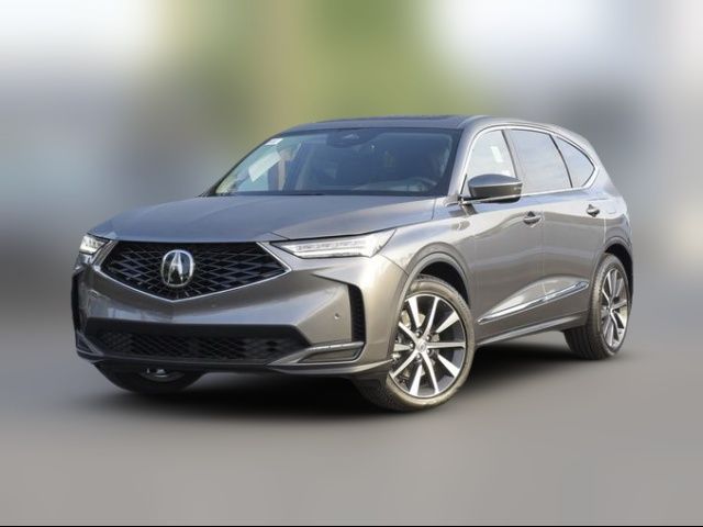 2025 Acura MDX Technology