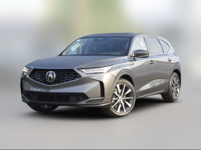 2025 Acura MDX Technology