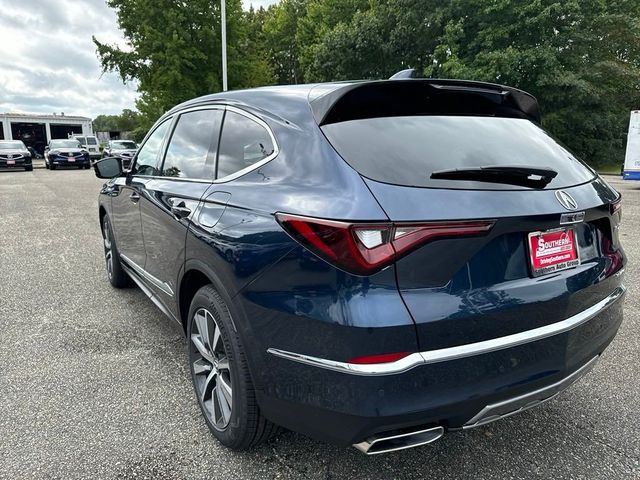 2025 Acura MDX Technology