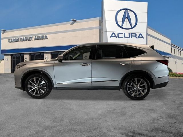 2025 Acura MDX Technology