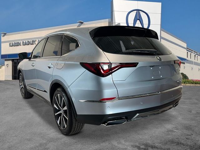 2025 Acura MDX Technology