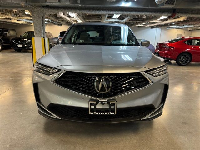 2025 Acura MDX Technology