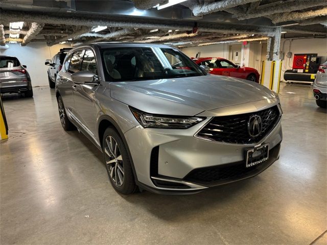 2025 Acura MDX Technology