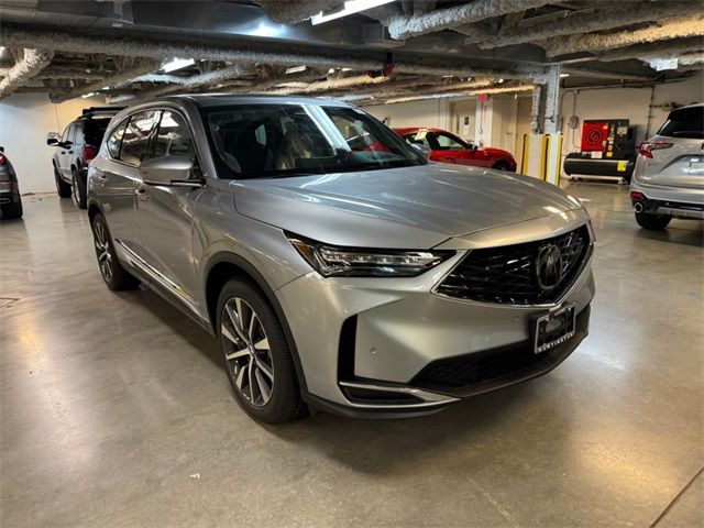 2025 Acura MDX Technology