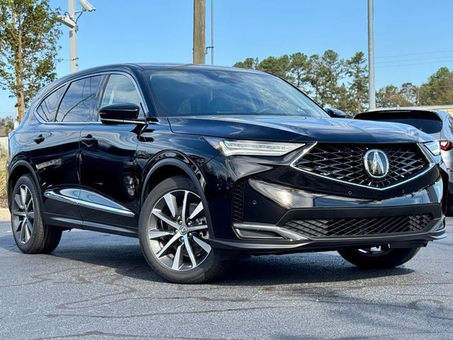 2025 Acura MDX Technology