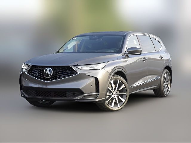 2025 Acura MDX Technology