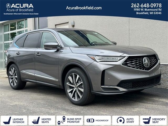 2025 Acura MDX Technology