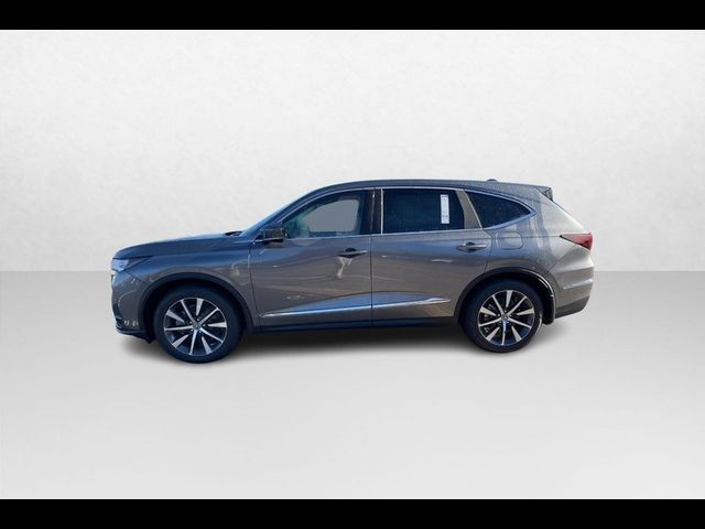 2025 Acura MDX Technology