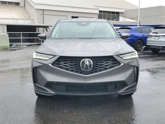 2025 Acura MDX Technology