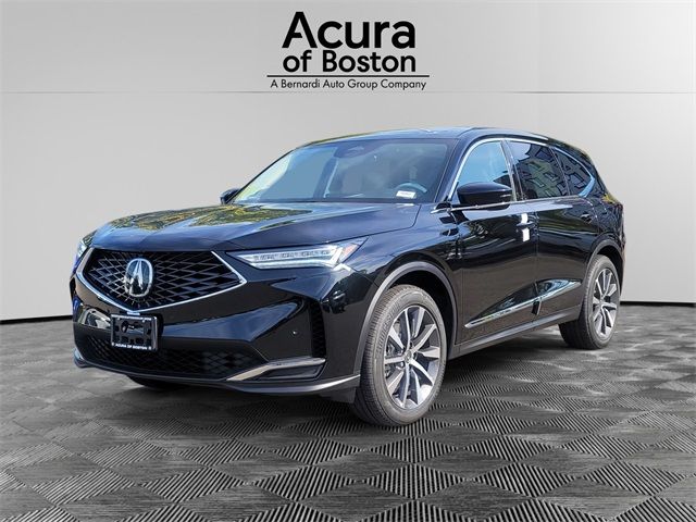 2025 Acura MDX Technology