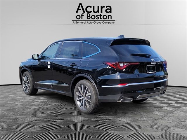 2025 Acura MDX Technology