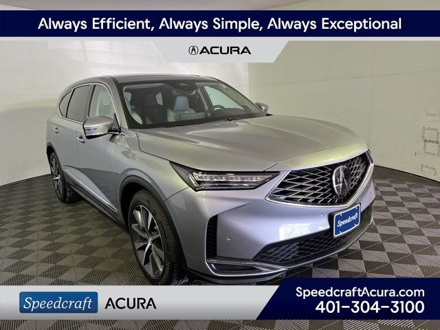 2025 Acura MDX Technology