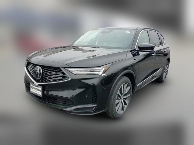 2025 Acura MDX Technology