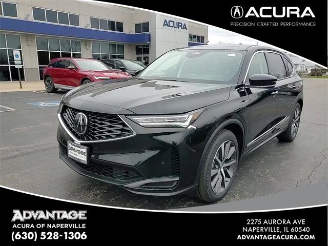 2025 Acura MDX Technology