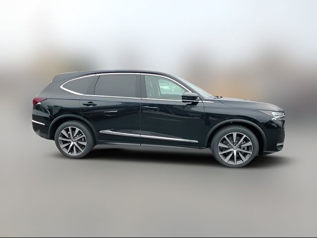 2025 Acura MDX Technology