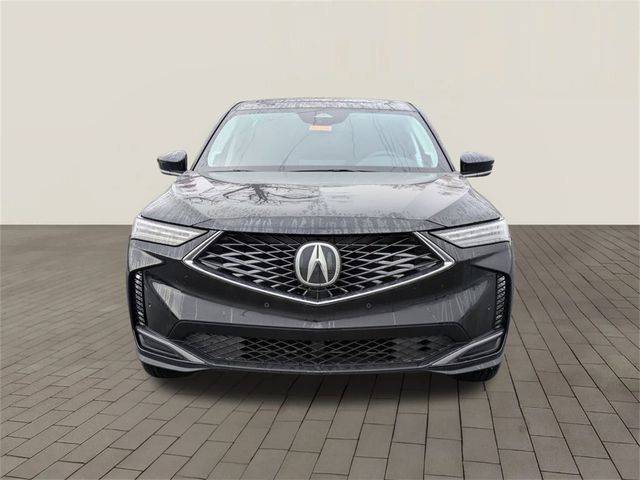 2025 Acura MDX Technology