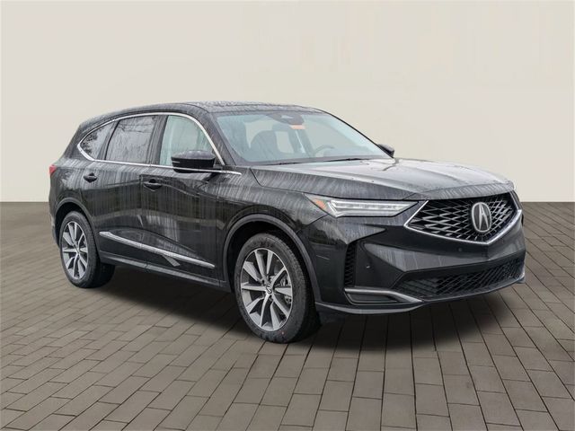 2025 Acura MDX Technology