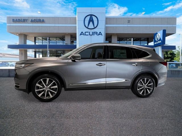 2025 Acura MDX Technology