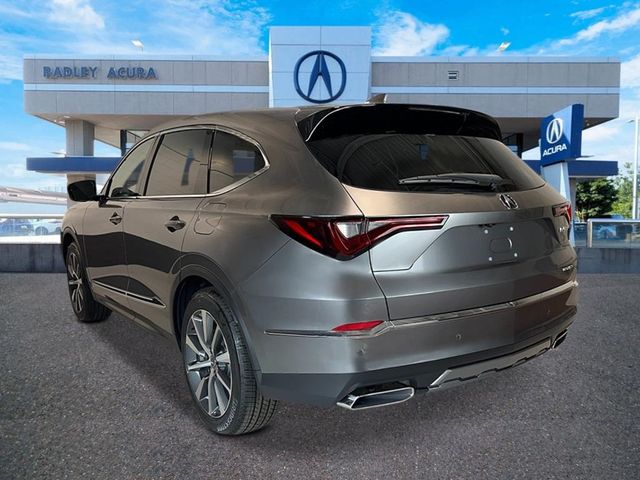 2025 Acura MDX Technology