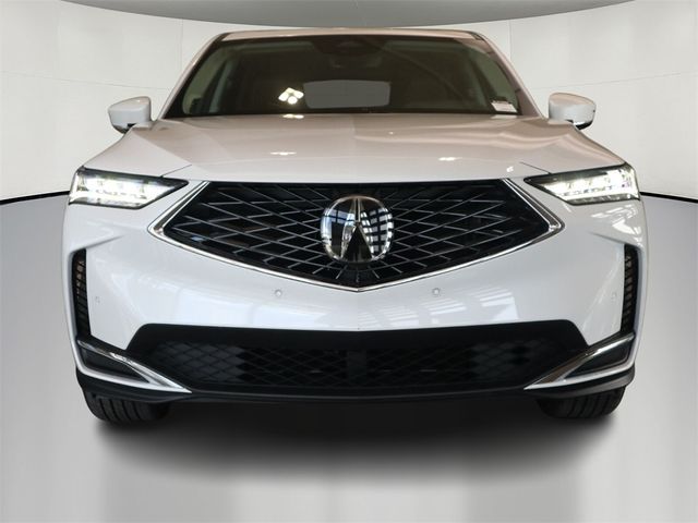 2025 Acura MDX Technology