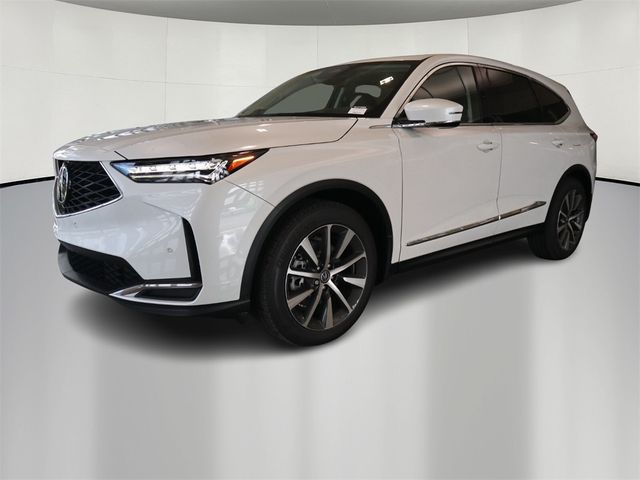 2025 Acura MDX Technology