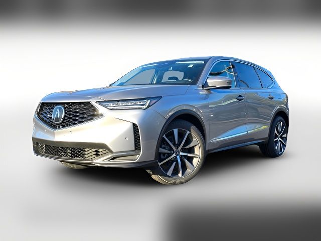 2025 Acura MDX Technology