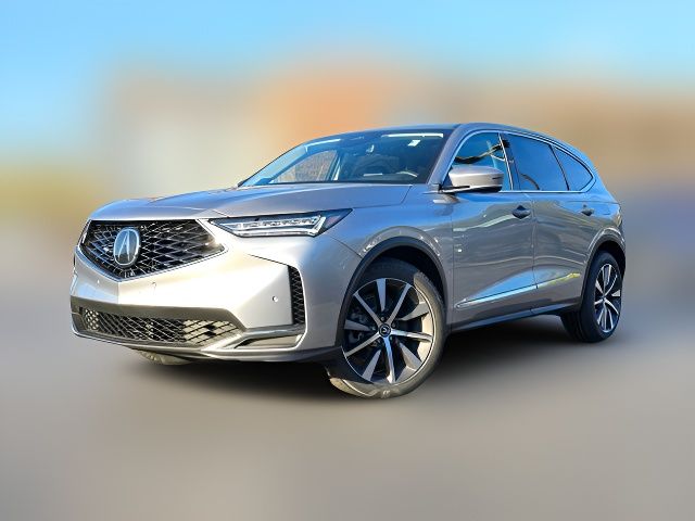 2025 Acura MDX Technology