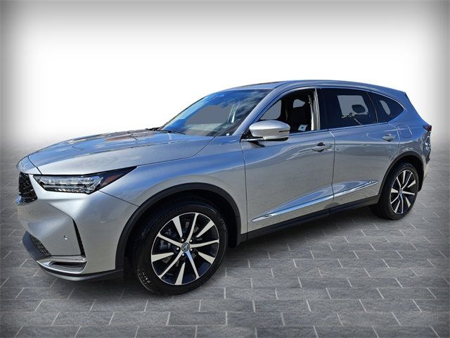 2025 Acura MDX Technology