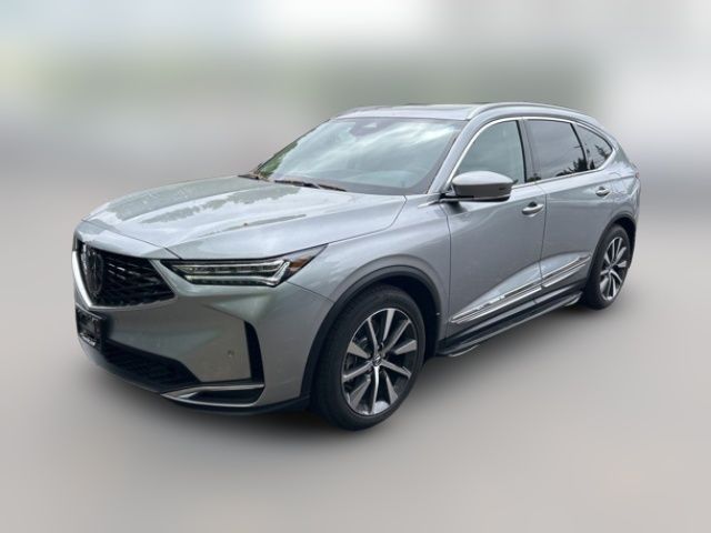2025 Acura MDX Technology