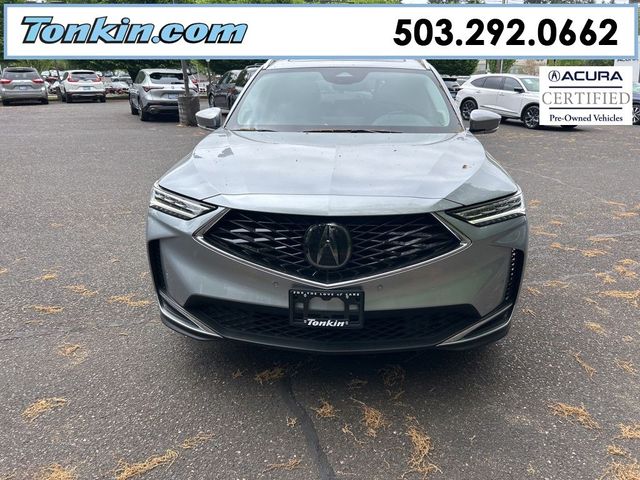 2025 Acura MDX Technology
