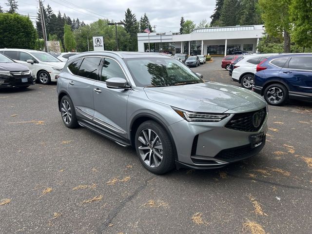 2025 Acura MDX Technology