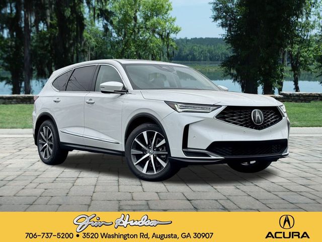 2025 Acura MDX Technology