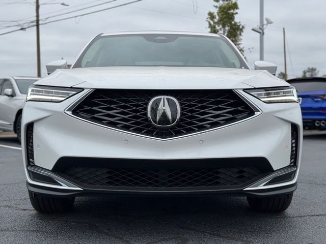 2025 Acura MDX Technology