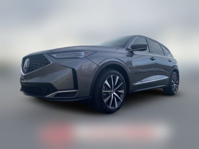 2025 Acura MDX Technology