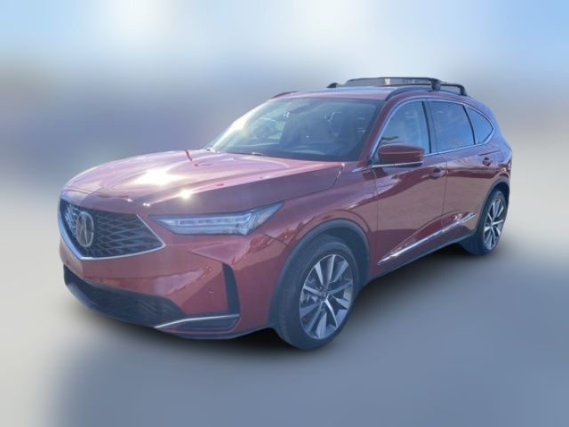 2025 Acura MDX Technology