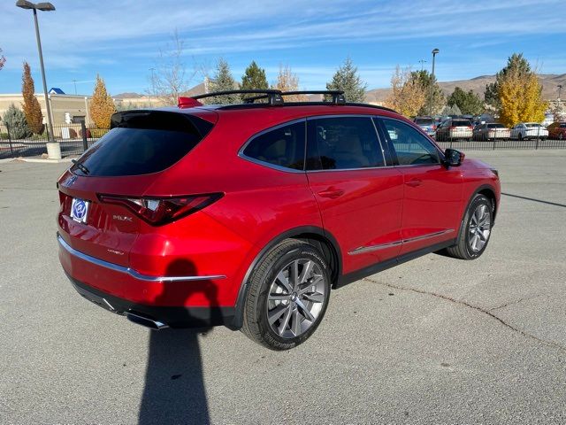 2025 Acura MDX Technology