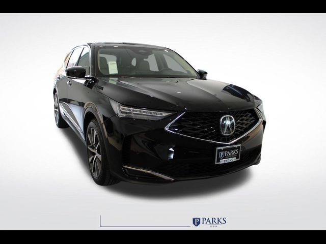 2025 Acura MDX Technology