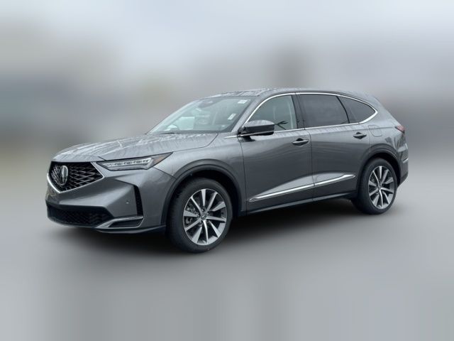 2025 Acura MDX Technology